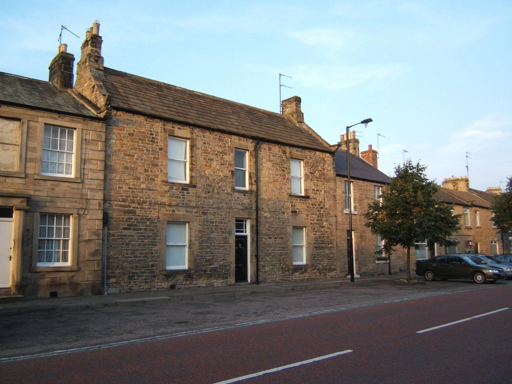 Newgate House Panzió Barnard Castle Kültér fotó